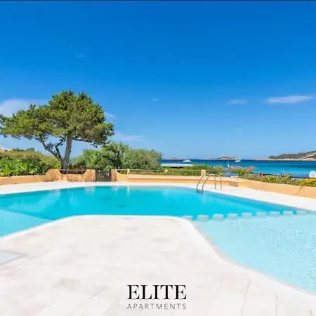 Elite Collection Pevero Acquamarina *